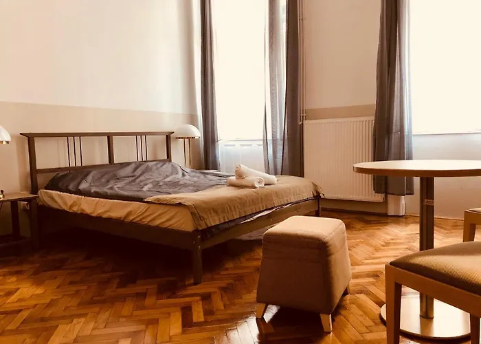 Downtown Apartment