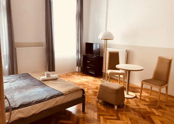 Downtown Apartment