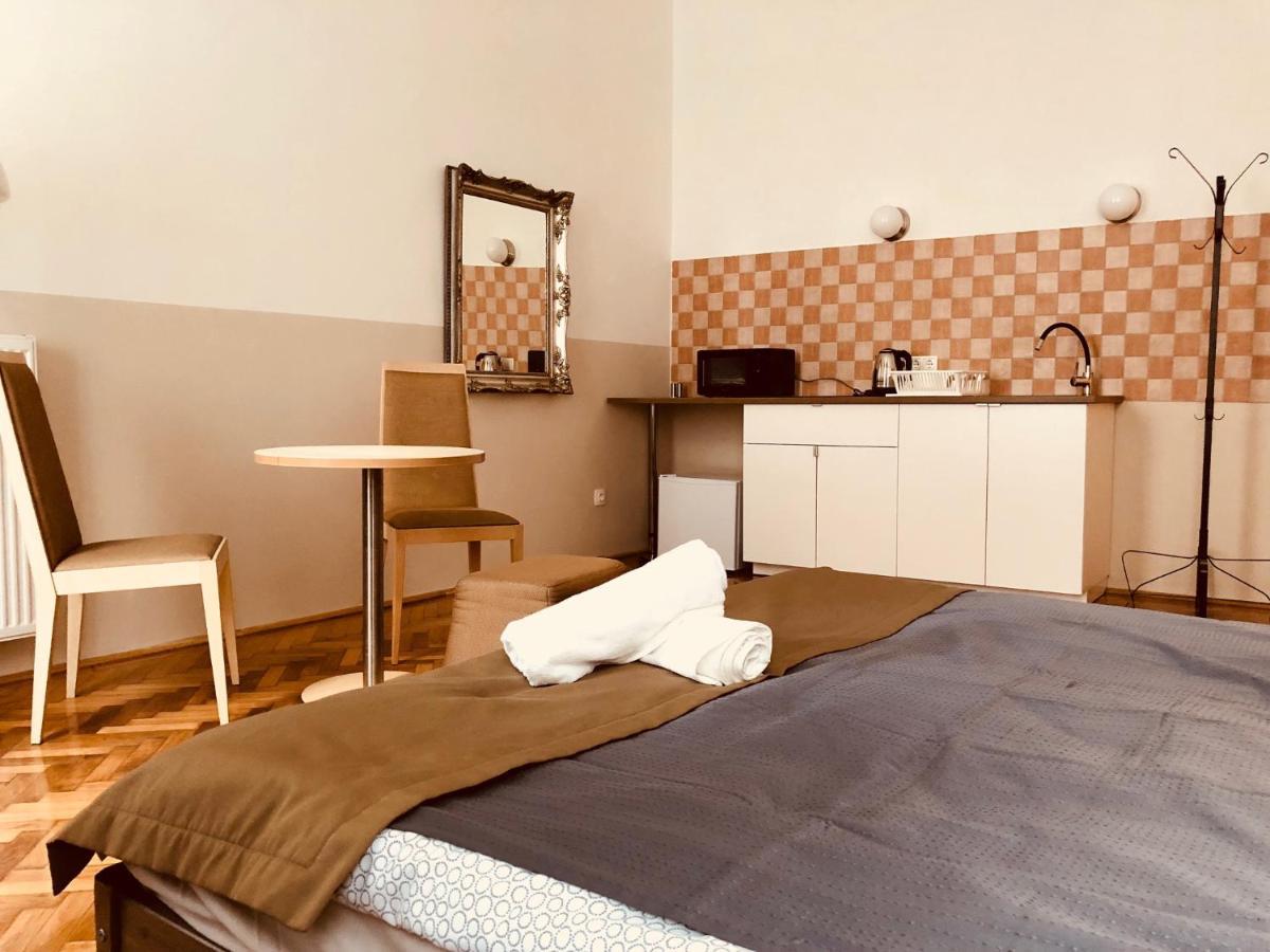 Downtown Apartmán Budapest