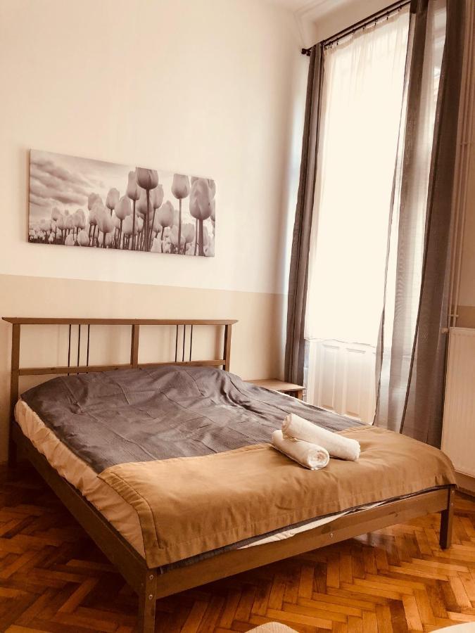 Apartmán Downtown *